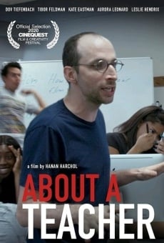 Película: Sobre un profesor