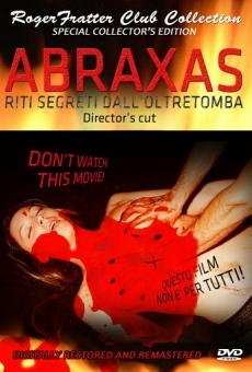 Abraxas - Riti segreti dall'oltretomba online free