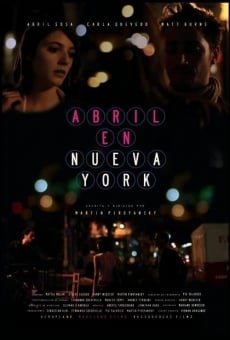 Abril en Nueva York Online Free