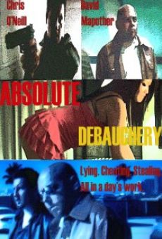 Película: Absolute Debauchery