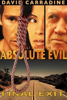 Película: Absolute Evil