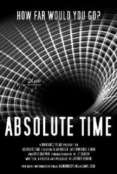 Película: Absolute Time