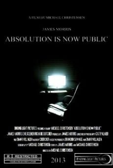 Película: Absolution Is Now Public