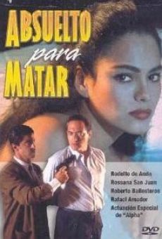 Película: Absuelto para matar