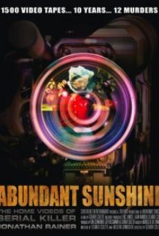 Abundant Sunshine stream online deutsch
