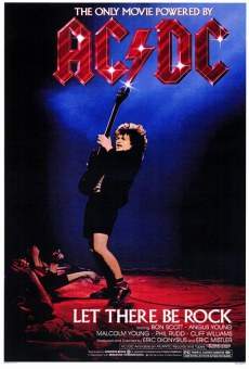 AC/DC: Let There Be Rock, the movie online free