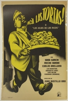 Acá las tortas (1951)