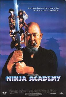 Película: Academia de Ninjas