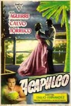 Película: Acapulco