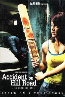 Película: Accident on Hill Road