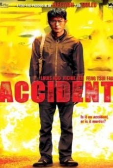 Accident online streaming