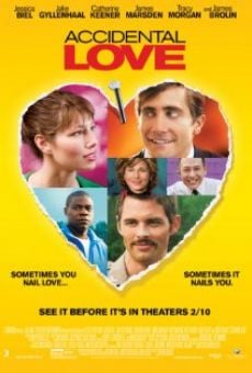 Accidental Love online streaming