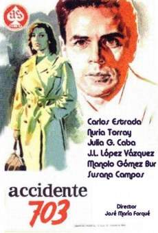 Accidente 703 (1962)