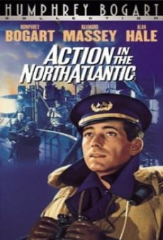 Action in the North Atlantic on-line gratuito