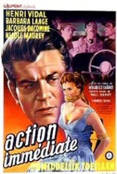 Action immédiate (1957)