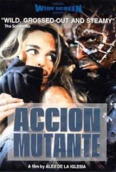 Película: Acción mutante