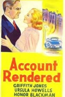 Account Rendered online streaming