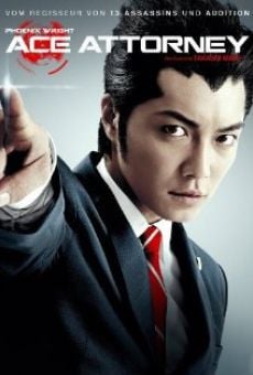 Gyakuten Saiban online free