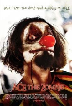 Película: Ace the Zombie: The Motion Picture