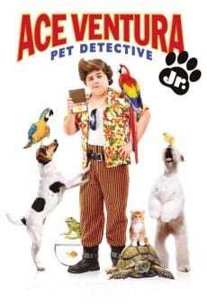 Película: Ace Ventura Jr.: Detective de Mascotas