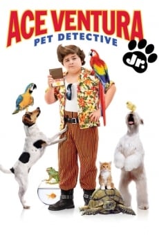 Película: Ace Ventura Jr.: Detective de Mascotas
