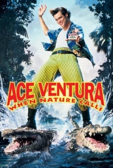 Ace Ventura: When Nature Calls, película en español