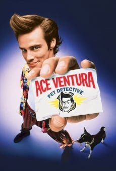 Película: Ace Ventura, un detective diferente