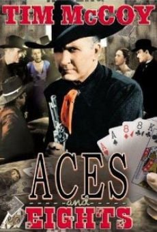 Película: Aces and Eights