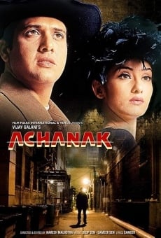 Película: Achanak