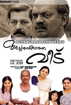 Achanurangatha Veedu online streaming
