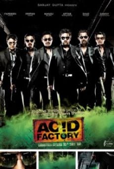Película: Acid Factory