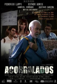 Acorralados (Verano amargo), película en español