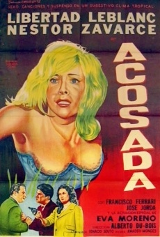 Acosada (1964)