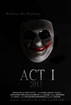 Act I on-line gratuito