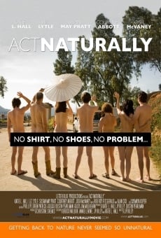 Act Naturally on-line gratuito