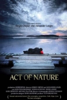Película: Act of Nature