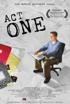 Act One online streaming