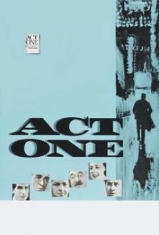 Act One on-line gratuito