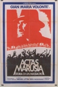 Actas de Marusia (1975)