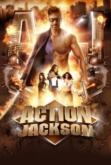 Action Jackson online free