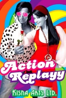 Action Replayy, película en español