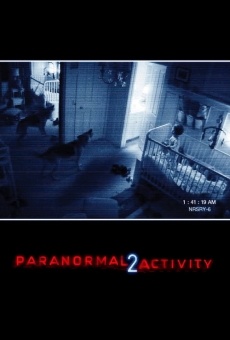 Activité paranormale 2 en ligne gratuit