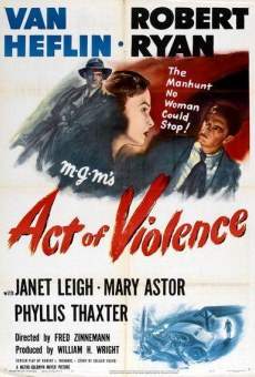 Act of Violence on-line gratuito