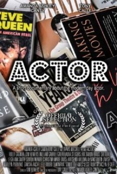 Actor Online Free