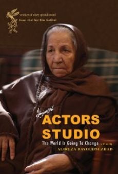 Película: Actors Studio