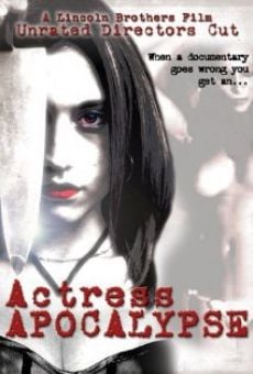 Película: Actress Apocalypse