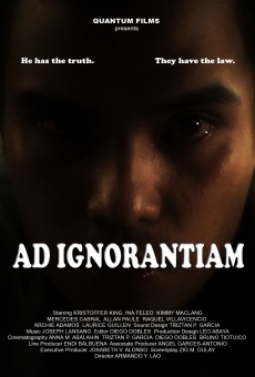 Película: Ad Ignorantiam