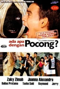 Película: Ada Apa Dengan Pocong?