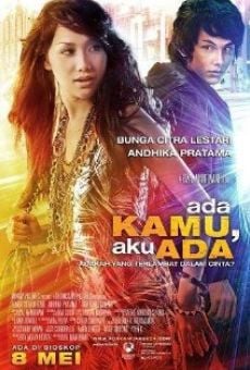 Película: Ada kamu, aku ada