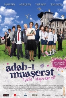Adab-i Muaseret online streaming